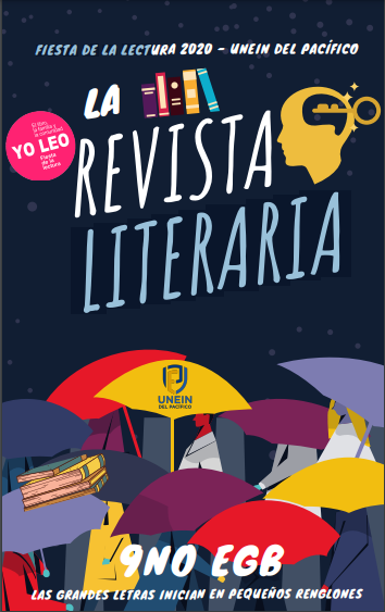 Revista Literaria - Unidad Educativa Particular Del Pacífico